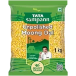 Tata Sampann Moong Dal/Hesaru Bele, 1 kg